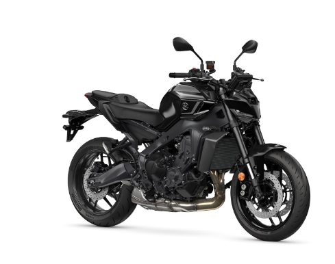 Yamaha MT-09 