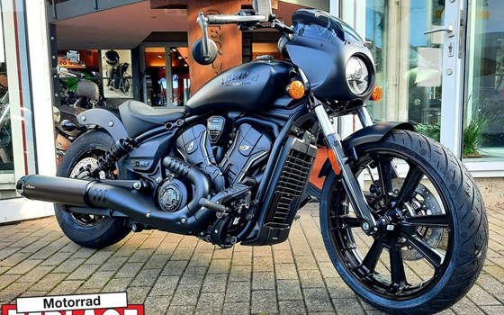 Neufahrzeug Indian Sport Scout - Bild 1