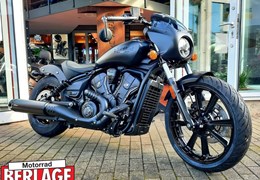 Neumotorrad Indian Sport Scout