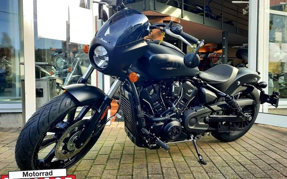 Neufahrzeug Indian Sport Scout - Bild 4