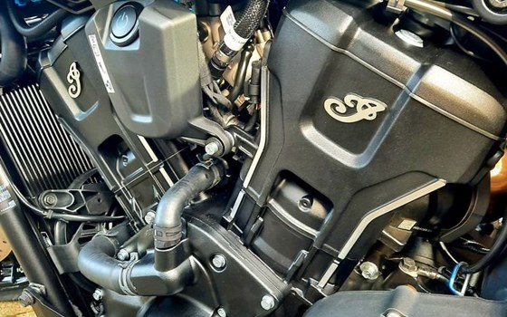 Neufahrzeug Indian Sport Scout - Bild 6