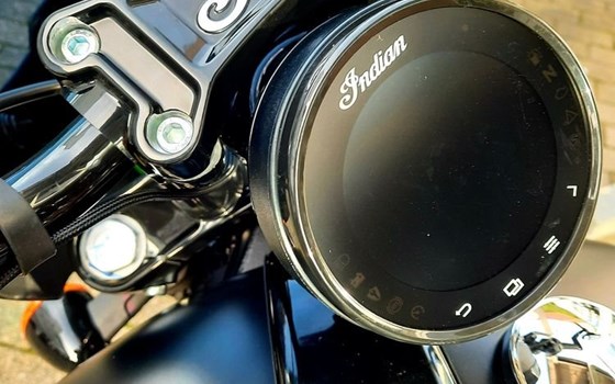 Neufahrzeug Indian Sport Scout - Bild 7