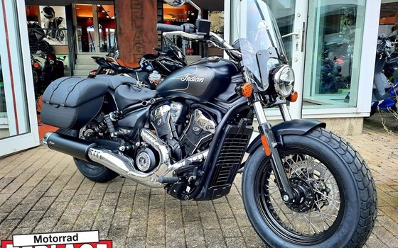 Neufahrzeug Indian Super Scout - Bild 1