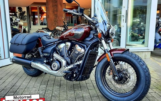 Neufahrzeug Indian Super Scout - Bild 1