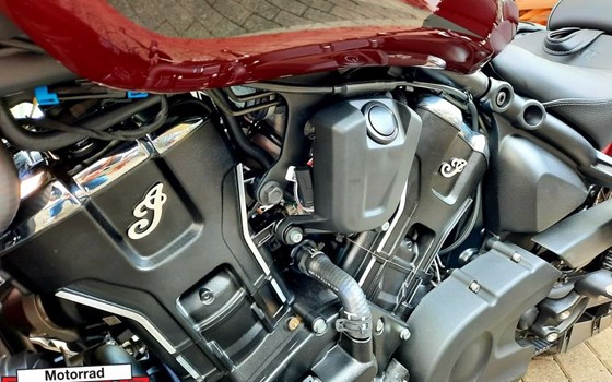 Neufahrzeug Indian Super Scout - Bild 11