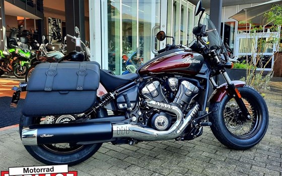 Neufahrzeug Indian Super Scout - Bild 2