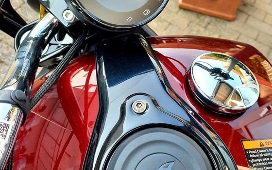Neufahrzeug Indian Super Scout - Bild 5