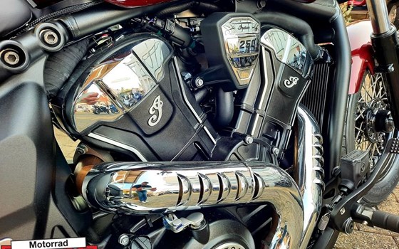 Neufahrzeug Indian Super Scout - Bild 6