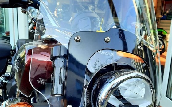 Neufahrzeug Indian Super Scout - Bild 7