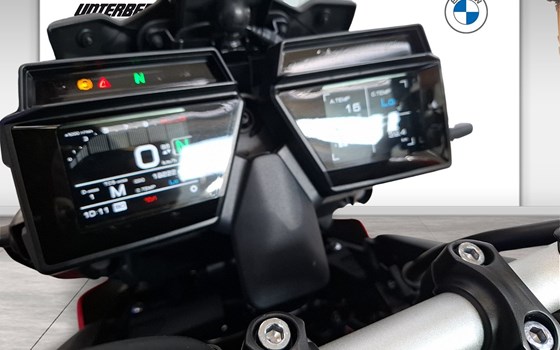 Gebrauchtmotorrad Yamaha Tracer 9 - Bild 8