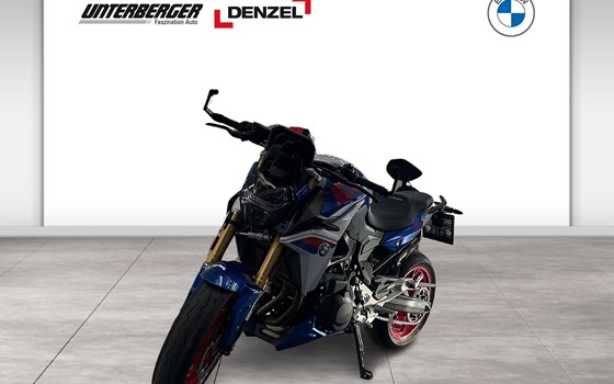 Gebrauchtmotorrad BMW F 900 R - Bild 1