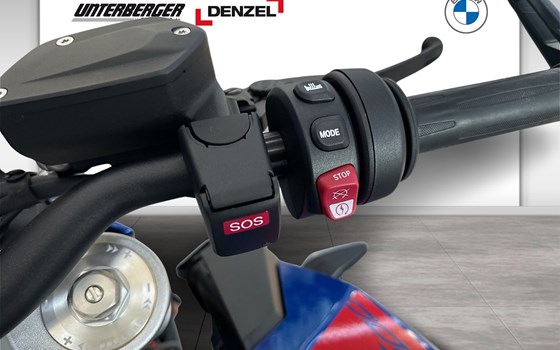 Gebrauchtmotorrad BMW F 900 R - Bild 12