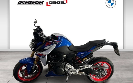 Gebrauchtmotorrad BMW F 900 R - Bild 3