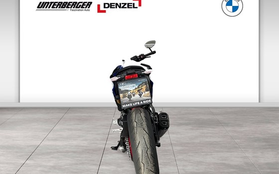 Gebrauchtmotorrad BMW F 900 R - Bild 5