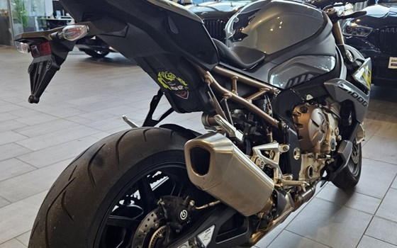 Gebrauchtmotorrad BMW S 1000 R - Bild 10