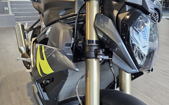 Gebrauchtmotorrad BMW S 1000 R - Bild 12