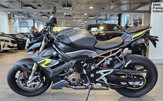 Gebrauchtmotorrad BMW S 1000 R - Bild 2