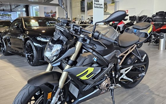 Gebrauchtmotorrad BMW S 1000 R - Bild 3