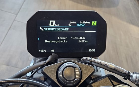 Gebrauchtmotorrad BMW S 1000 R - Bild 7