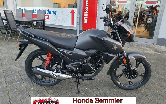 Neufahrzeug Honda CB125F - Bild 1