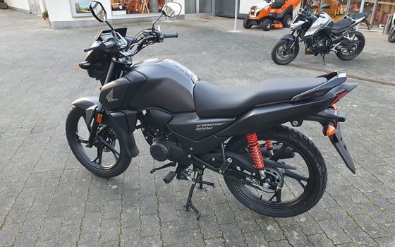 Neufahrzeug Honda CB125F - Bild 12