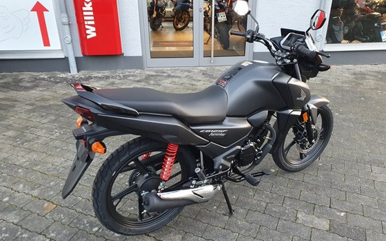 Neufahrzeug Honda CB125F - Bild 8