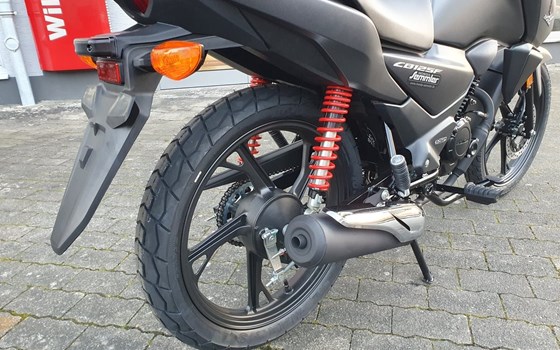Neufahrzeug Honda CB125F - Bild 9
