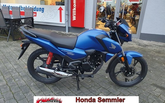 Neufahrzeug Honda CB125F - Bild 1