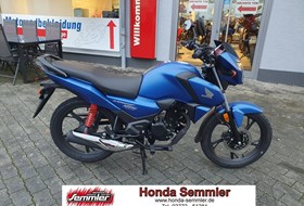 Honda CB125F