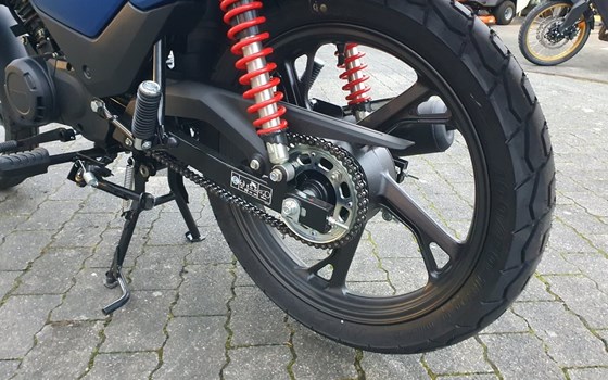 Neufahrzeug Honda CB125F - Bild 10