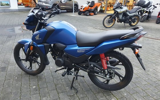 Neufahrzeug Honda CB125F - Bild 11