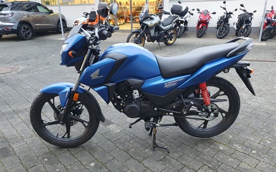 Neufahrzeug Honda CB125F - Bild 12
