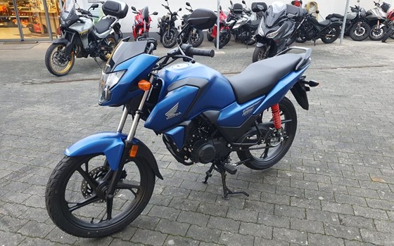 Neufahrzeug Honda CB125F - Bild 13