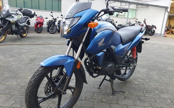 Neufahrzeug Honda CB125F - Bild 14