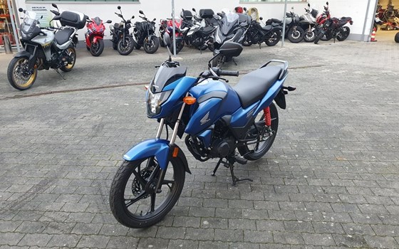 Neufahrzeug Honda CB125F - Bild 15