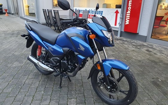Neufahrzeug Honda CB125F - Bild 2