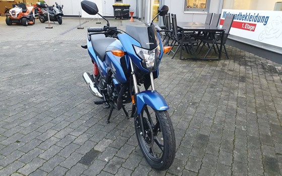 Neufahrzeug Honda CB125F - Bild 3