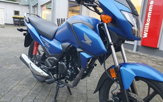 Neufahrzeug Honda CB125F - Bild 4