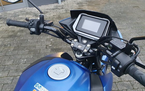 Neufahrzeug Honda CB125F - Bild 5