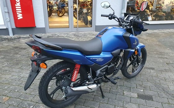 Neufahrzeug Honda CB125F - Bild 6