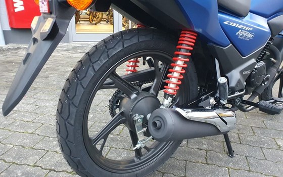 Neufahrzeug Honda CB125F - Bild 7