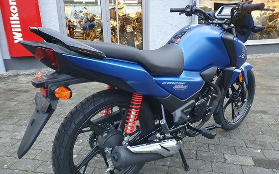 Neufahrzeug Honda CB125F - Bild 8