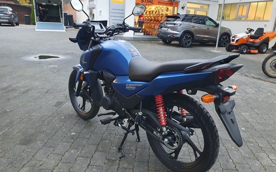 Neufahrzeug Honda CB125F - Bild 9