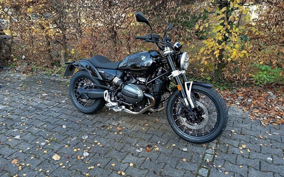 Gebrauchtmotorrad BMW R 12 - Bild 1