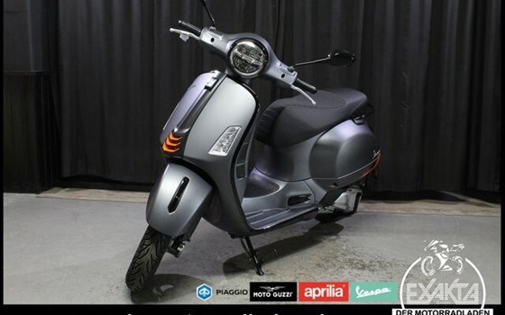Neufahrzeug Vespa GTS 310 SuperSport - Bild 1