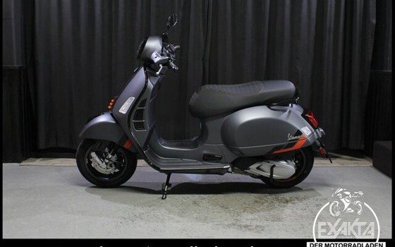 Neufahrzeug Vespa GTS 310 SuperSport - Bild 2