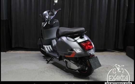 Neufahrzeug Vespa GTS 310 SuperSport - Bild 3