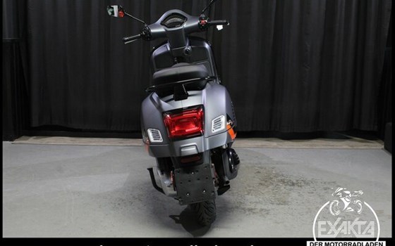Neufahrzeug Vespa GTS 310 SuperSport - Bild 4