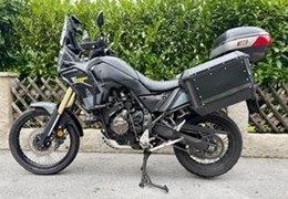 Gebrauchte Yamaha Tenere 700