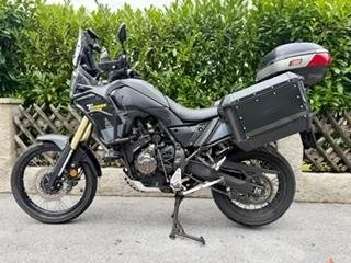 Gebrauchtmotorrad Yamaha Tenere 700 - Bild 1